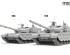 preview Збірна модель 1/72 Китайський основний бойовий танк ZTZ99A/B Meng 72-013