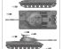 preview Сборная модель 1/72 советский танк Т-10А Трумпетер 07153
