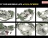 preview Збірна модель 1/35 Танк M4A3 76W VVSS Шерман Late з повним інтер'єром (Оновлена версія) Rye Field Model RM-5136