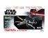 preview Gift Set X-Wing Fighter + TIE Fighter