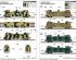 preview Scale model 1/35 Railway armored personnel carrier RL 37 Trumpeter 00222