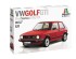 preview Збірна модель 1/24 Автомобіль VW Golf GTI First Series 1976/78 Italeri 3622