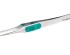 preview Mr.Hobby MT202 Mr. Precision Tweezers Thin Tip Straight