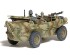 preview Збірна модель 1/35 Німецький плаваючий автомобіль Schwimmwagen Type 166 (версія з широкими колесами) Tamiya 35393