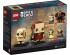 preview Конструктор LEGO Brick Headz Фродо та Голлум 40630