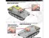 preview Збірна модель 1/72 Танк Panther Pz.Kpfw. V Ausf G 2в1 (w/Steel Road Wheels &amp; AA Armour) Vespid Models VS720009