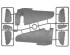 preview Збірна модель 1/48 Літак Хайнкель He 111H-20 «Полонений Хейнкель» ICM 48268