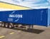 preview Scale model 1/24 Container trailer 40 feet Italeri 3951