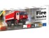 preview A set of acrylic paints &quot;Fire trucks&quot;