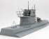 preview Збірна модель 1/35 Підводний човен DKM Тип VII-C Border Model BS-001