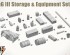 preview Scale 1/35 StuG III Takom 8018 Accessory Kit