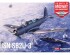 preview Збірна модель 1/48 Літак USN SB2U-3 &quot;Битва за Мідвей&quot; Academy 12350