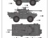 preview Збірна модель 1/72 Легка броньована машина LAV-150 з гарматою 90-мм Cockerell Trumpeter 07443