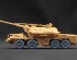 preview Набір коліс TO-3 15.00-21 для ShKH vz.77 DANA від HobbyBoss ScaleX WM-72012