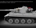 preview Збірна модель 1/35 Танк Тигр l раннього виробництва Sd.Kfz.181 Pz.Kpfw.VI Ausf.E Border Model BT-010