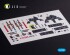 preview AMX-T 3D interior decal for Italeri kit 1/72 KELIK K72088