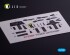 preview Eurocopter Tiger UHT/HAP 3D decal interior for Revell model 1/72 KELIK K72089