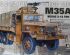 preview M35A2 2 1/2T CARGO TRUCK  