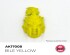 preview Акрилова фарба BILE YELLOW / Жовта жовч QUICK GEN COLOR AK-interactive AK 17008