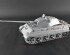 preview Сборная модель 1/16 Танк Королевский Тигр Pz.Kpfw.VI Sd.Kfz.182 Раняя версия Порше Трумпетер 00948