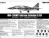 preview Scale model 1/72 MIG-29SMT Fulcrum Trumpeter 01676