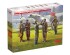 preview Scale model 1/48 Figures Japanese pilots and ground personnel 2SV ICM 48053