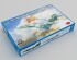 preview Scale model 1/72 Philippine Air Force J-10CE Multirole Fighter and Israeli Rafale Fighter 2 in 1 Trumpeter 01699