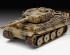 preview Scale model 1/72 German tank PzKpfw VI Ausf. H Tiger Revell 03262