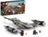 preview LEGO Star Wars Mandalorian Starfighter N-1 75325