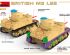 preview Збірна модель Британського танка M3 LEE