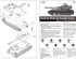 preview Scale model 1/35 152 mm self-propelled howitzer 2S3 (late) Trumpeter 05567