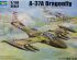 preview Scale model 1/48 US A-37A Dragonfly Light Ground-Attack Aircraft Trumpeter 02888