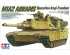 preview Scale Model 1/35 M1A2 Abrams Operation Iraqi Freedom Tank Tamiya 35269