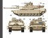 preview Збірна модель 1/35 Танк M1A2 SEP Abrams TUSK I/II (3in1) RFM RM-5004