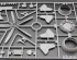 preview Збірна модель 1/32 Літак Hawker Sea Fury FB.11 DBMK Model Kits DBMK32002