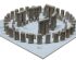 preview Ceramic constructor - Stonehenge, Stonehenge (STONEHENGE)