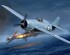 preview Збірна модель 1/48 Літак Grumman F4F-4 Wildcat - Битва за Мідвей, 1942 р. (нова прес-форма) Academy 12355