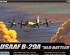 preview Збірна модель 1/72 Літак B-29 «Old Battler» ВПС США Academy 12517