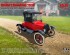 preview Сборная модель 1/35 Американский пассажирский автомобиль Model T Runabout 1918 ICM 35831