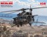 preview Сборная модель 1/48 Ударный вертолет сил специальных операций США MH-60L DAP ICM 48366