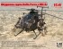 preview Сборная модель 1/48 Вертолет MH-6J с штурмовой группой Delta Force ICM 48371
