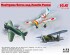 preview Збірна модель 1/72 Набір Повітряна битва над Халхін-Голом ICM DS7208