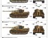 preview Збірна модель 1/16 Танк Pz.Kpfw.VI Ausf.E Sd.Kfz.181 Tiger I (medium production) Trumpeter 00944