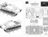 preview Сборная модель 1/72 Немецкий прототип тяжёлого танка Pz.VII Löwe Armory Models Group 72201