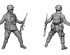 preview Збірна модель 1/35 Фігури 101-а повітряно-десантна дивізія США - Бастонь, грудень 1944 р. (4 фігури) MasterBox 35253