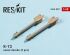 preview R-73 soviet missile (2 pcs) (1/48)