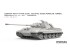 preview Збірна модель 1/72 Німецький танк Sd.Kfz.182 King Tiger (Porsche Turret) Meng 72-010