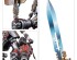 preview Игровой набор Warhammer 40000 - GREY KNIGHTS - GRAND MASTER IN NEMESIS DREADKNIGHT