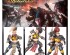 preview Игровой набор Warhammer - NECROMUNDA: ESCHER BLADES OF THE MATRIARCH
