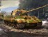 preview Scale model 1/48 German tank King Tiger Tamiya 32536